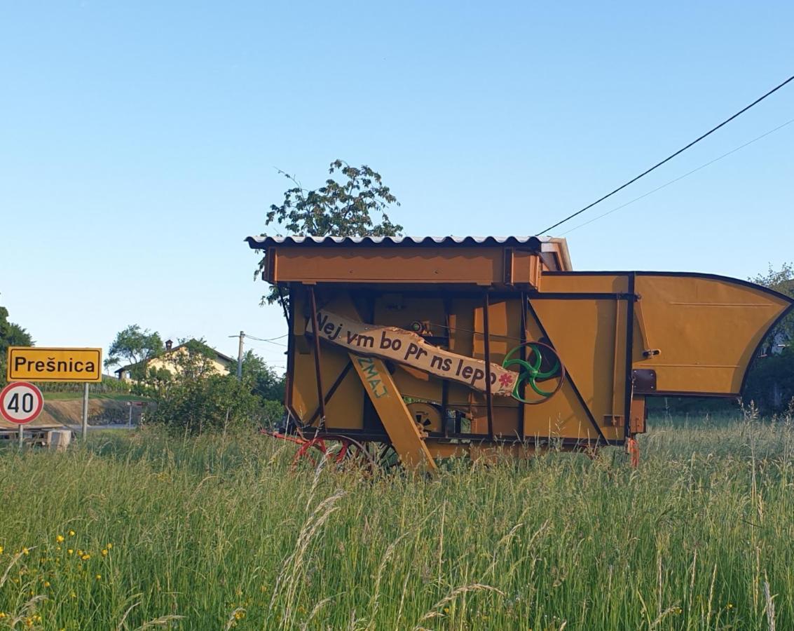 Ferienwohnung Hisa Dobrega Pocutja Kozina Exterior foto